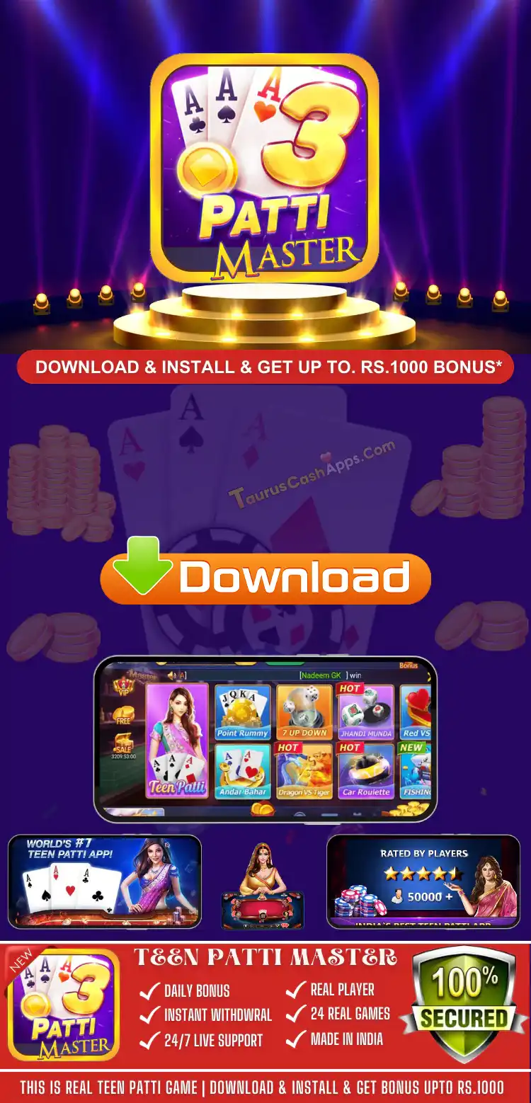 Teen Patti Master